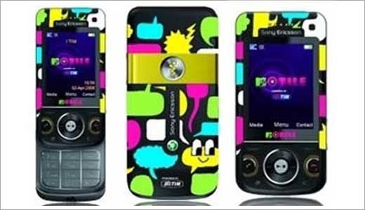Sony Ericsson W760 MTV Edition for Music Lovers